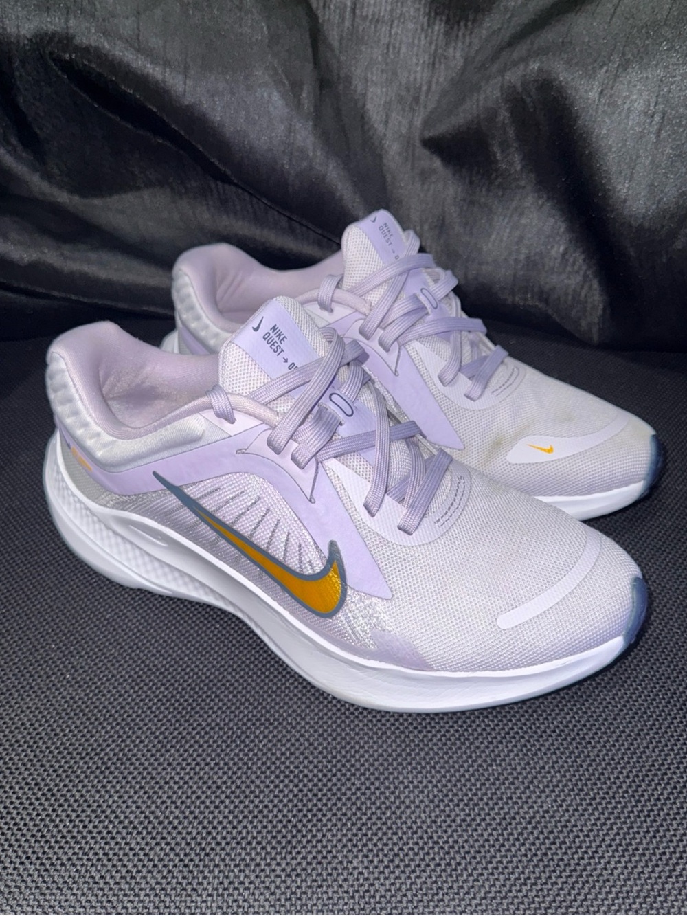 Nike Quest 5 Women's Running/Walking Shoes - Women Size 5.5